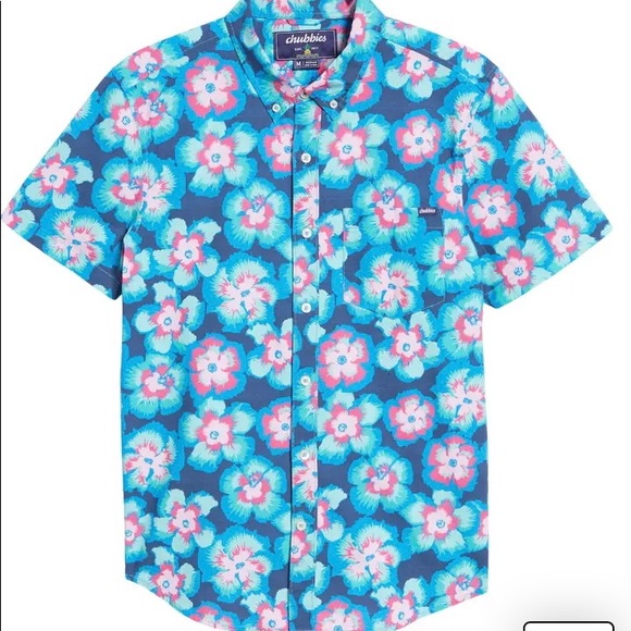 chubbies Other - Chubbies button down shirt